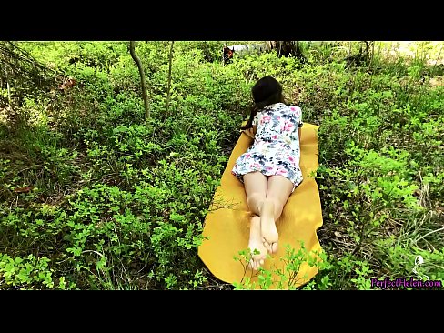 ❤️ Stranger trên Tinder thủ dâm của tôi L. và Fucks đam mê trong rừng ❤️❌ Khiêu dâm qua đường hậu môn tại chúng tôi ☑